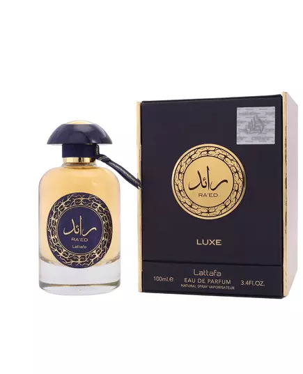 Одеколон унісекс Lattafa Ra'ed Luxe, 100 мл, зображення 2