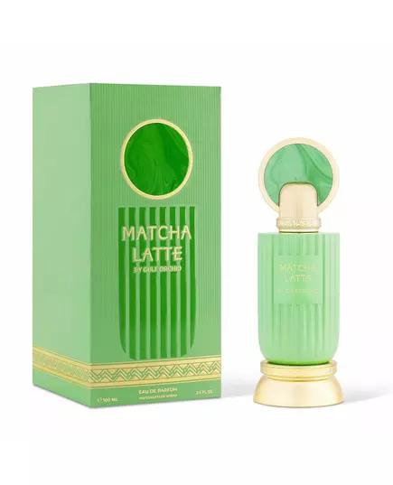Парфюмерная вода унисекс Gulf Orchid Matcha Latte, 100 мл, изображение 2