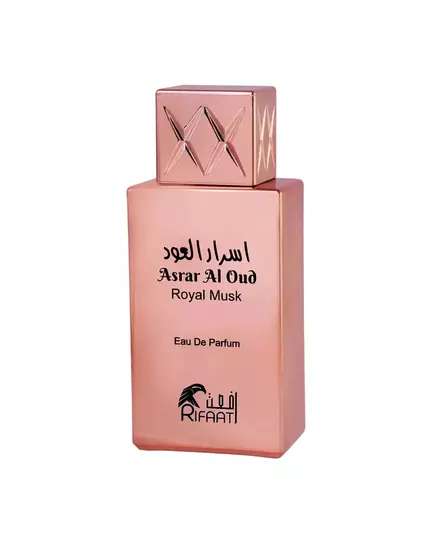 Парфюмерная вода унисекс Rifaat Al Oud Royal Musk, 80 мл