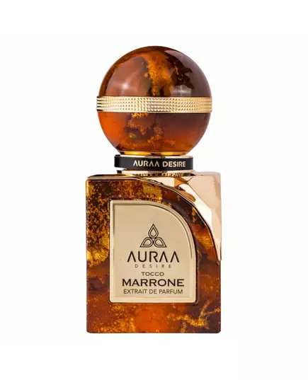 Экстракт парфюмерной воды для мужчин Auraa Desire Tocco Marrone, 100 мл