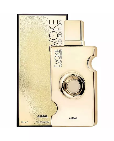 Парфумована вода для жінок Ajmal Evoke - Gold Edition, 75 мл, зображення 2