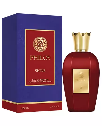 Парфумована вода унісекс Maison Alhambra Philos Shine, 100 мл, зображення 2
