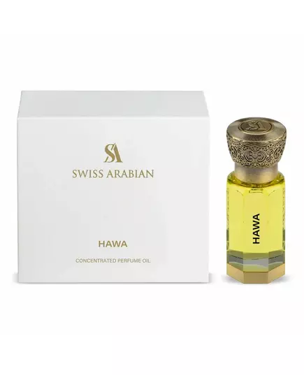 Масляные духи унисекс Swiss Arabian Hawa, 15 мл, изображение 2