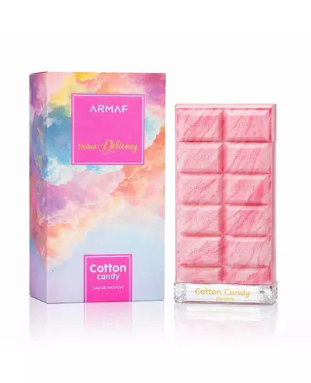 Парфумована вода для жінок Armaf Dubai Delicacy - Cotton Candy, 70 мл, зображення 2