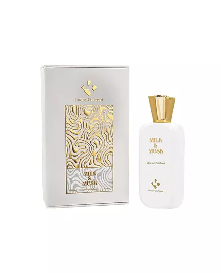 Парфюмерная вода унисекс Luxury Concept Milk & Musk, 100 мл