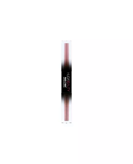 Рідкі тіні для повік Huda Beauty Matte & Metal Slow Jams, 4 мл
