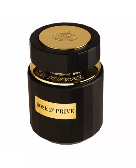 Парфюмерная вода для женщин Fragrance World Rose d'Prive, 100 мл