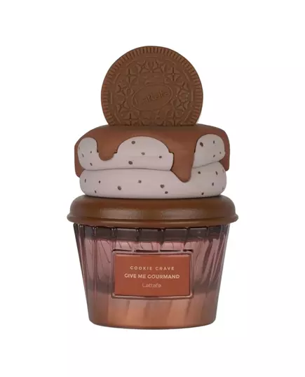 Парфюмерная вода унисекс Lattafa Give Me Gourmand Cookie Crave, 75 мл