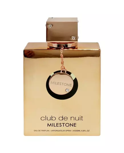 Парфюмерная вода унисекс Armaf Club De Nuit Milestone, 200 мл