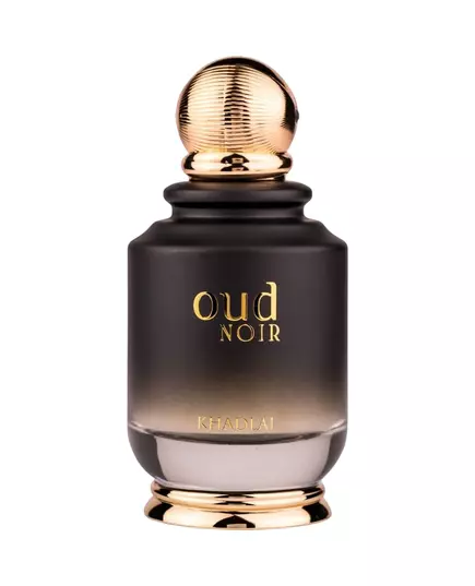Парфюмерная вода унисекс Khadlaj Oud Noir, 100 мл