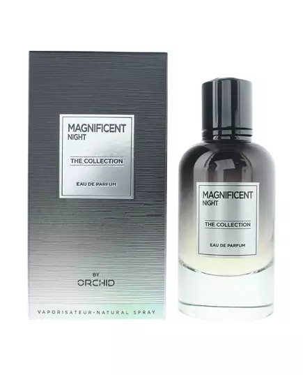 Парфюмерная вода унисекс Orchid Magnificent Night, 100 мл