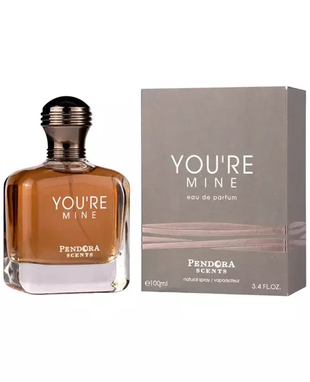 Парфюмерная вода для мужчин Pendora Scents You're Mine, 100 мл, изображение 2