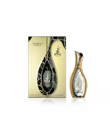 Парфумована вода унісекс Arabiyat Prestige Kohl Luminous, 100 мл, зображення 2