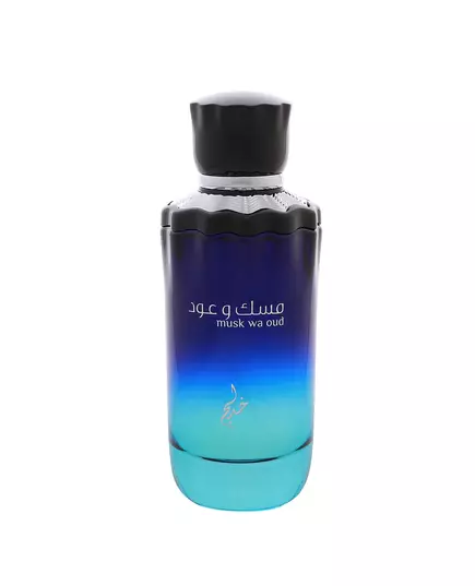 Парфумована вода унісекс Khadlaj Musk Wa Oud, 100 мл