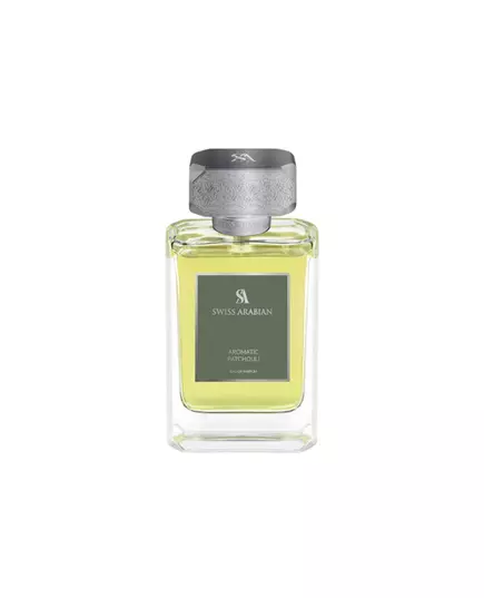 Парфюмерная вода для мужчин Swiss Arabian Aromatic Patchouli 1415, 100 мл