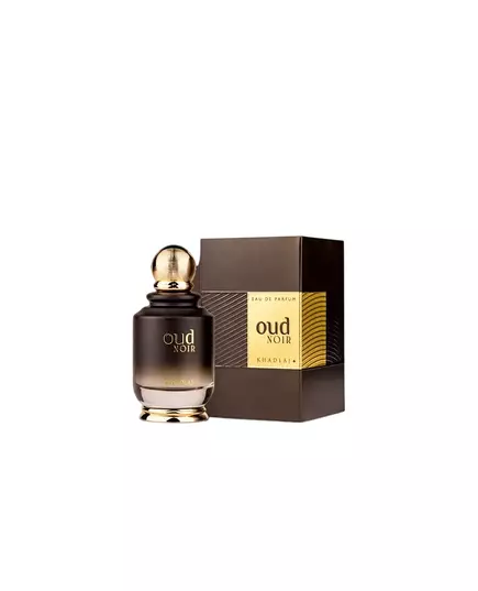 Парфюмерная вода унисекс Khadlaj Oud Noir, 100 мл, изображение 2