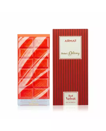 Парфумована вода для жінок Armaf Dubai Delicacy Red Velvet, 70 мл, зображення 2