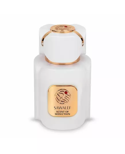 Екстракт парфумерної води для жінок Sawalef Scent Of Seduction, 80 мл