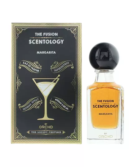 Парфумована вода унісекс Orchid The Fusion Scentology-Margarita, 100 мл, зображення 2