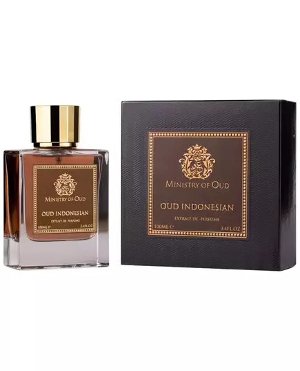 Чоловічий парфумерний екстракт Ministry Of Oud Oud Indonesian, 100 мл, зображення 2
