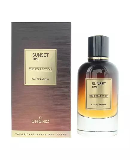 Парфюмерная вода унисекс Orchid Sunset Time The Collection, 100 мл
