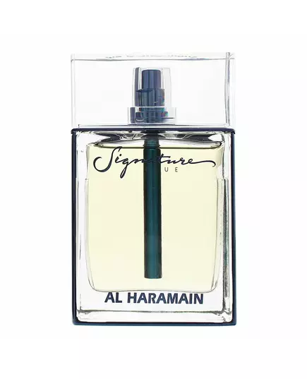 Парфумована вода унісекс Al Haramain Signature Blue, 100 мл