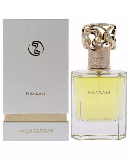 Парфюмерная вода унисекс Swiss Arabian Hayaam, 50 мл, изображение 2