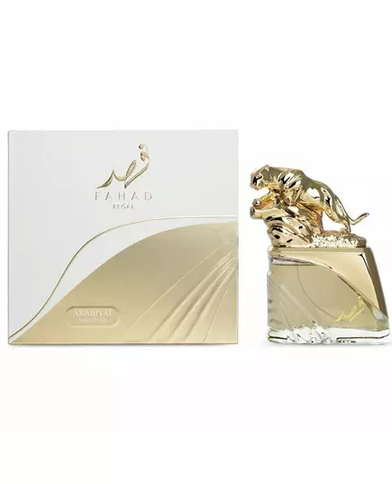 Парфюмерная вода унисекс Arabiyat Prestige Fahad Regal, 100 мл, изображение 2
