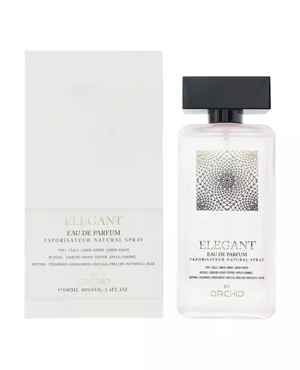 Парфумована вода унісекс Orchid Elegant, 100 мл