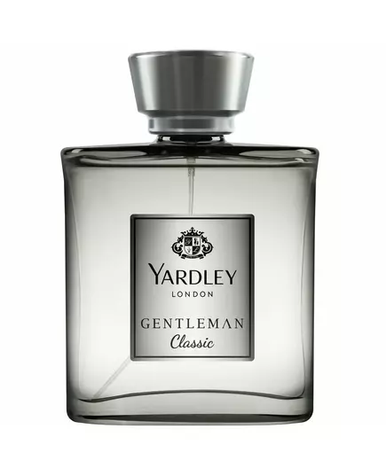 Парфумована вода для чоловіків Yardley Gentleman Classic, 100 мл