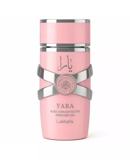 Олійні парфуми для жінок Lattafa Yara, 20 мл