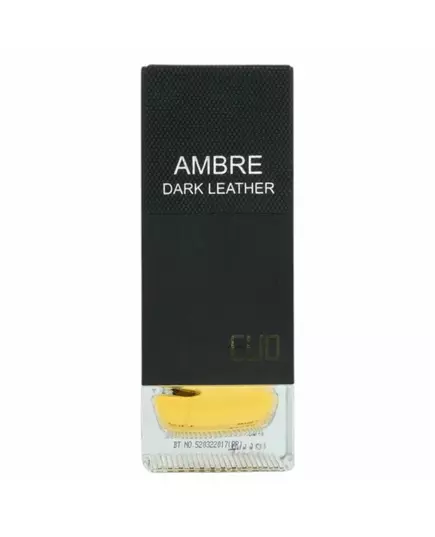 Парфумована вода унісекс Le Chameau Clio Dark Leather, 90 мл