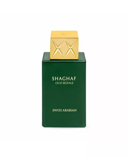 Парфюмерная вода Swiss Arabian Shaghaf Oud Royale, 75 мл