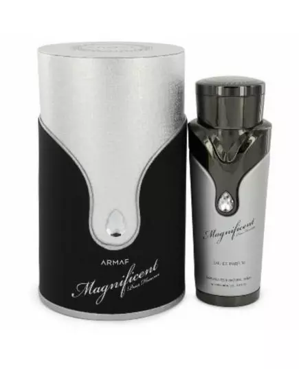 Парфумована вода для чоловіків Armaf Magnificent, 100 мл, зображення 2