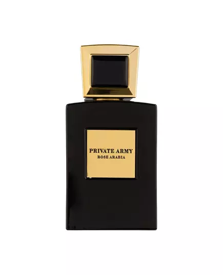 Парфумована вода унісекс Fragrance World Private Army Rose Arabia, 100 мл