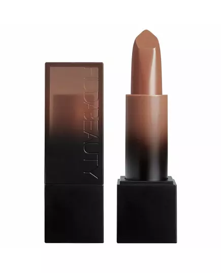Кремовая губная помада Huda Beauty Power Bullet Brown Goal Digger, 3 г