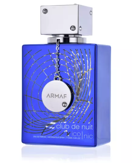 Парфюмерная вода для мужчин Armaf CLUB DE NUIT BLUE ICONIC, 100 мл