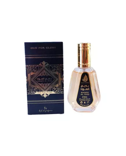 Парфюмерная вода унисекс Lattafa OUD FOR GLORY EDP SPRAY, 50 мл, изображение 2