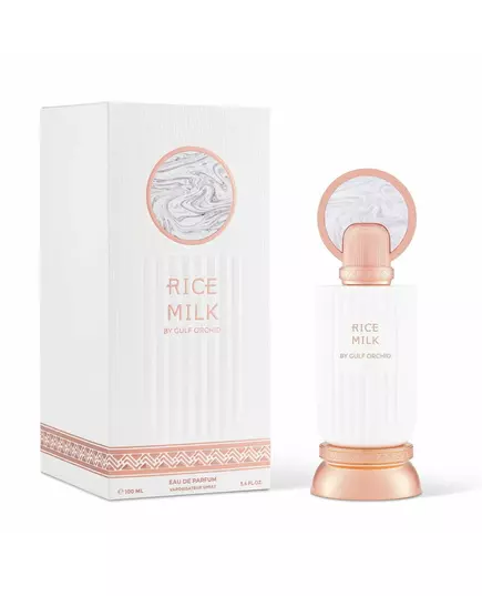 Парфюмерная вода унисекс Gulf Orchid Rice Milk, 100 мл, изображение 2
