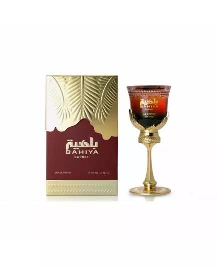 Парфумована вода для жінок Arabiyat Prestige Bahiya Garnet, 100 мл, зображення 2
