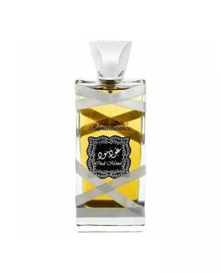 Парфумована вода унісекс Lattafa OUD REMINISCENCE, 100 мл