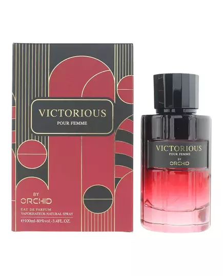 Парфумована вода для жінок Orchid Victorious Pour Femme, 100 мл
