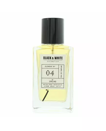 Одеколон унисекс Orchid Black & White Collection Element No.04, 100 мл
