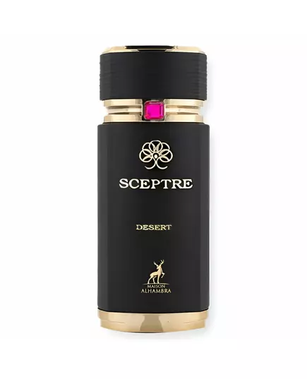 Парфумована вода унісекс Maison Alhambra Sceptre Desert, 100 мл