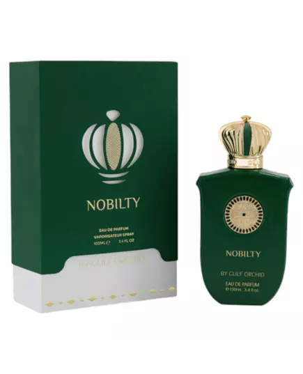 Одеколон для чоловіків Gulf Orchid Nobility, 100 мл, зображення 2