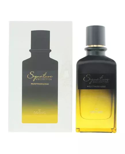 Парфюмерная вода унисекс Orchid Signature Montparnasse, 100 мл, изображение 2