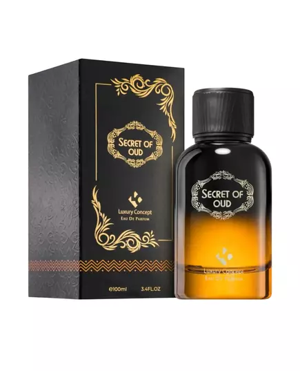 Парфюмерная вода унисекс Luxury Concept Secret Of Oud, 100 мл, изображение 2