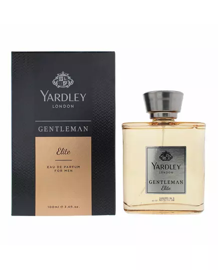 Парфумована вода для чоловіків Yardley Gentleman Elite, 100 мл, зображення 2