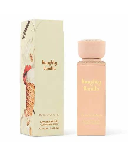 Парфумована вода для жінок Gulf Orchid Naughty Vanilla, 100 мл, зображення 2