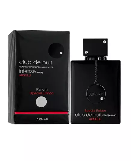 Парфумована вода для чоловіків Armaf Club de Nuit Intense Man Absolu Special Edition, 100 мл, зображення 2